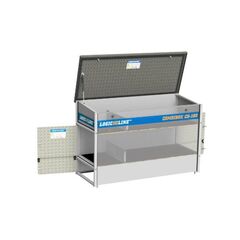  CombiBox CB-160 LogicLine CombiBox CB-160 mit zus. Stauraum, 1.608x1.005x664 mm 12382971